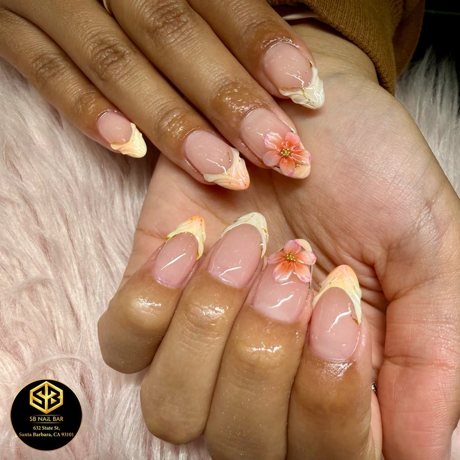 SB NAILBAR